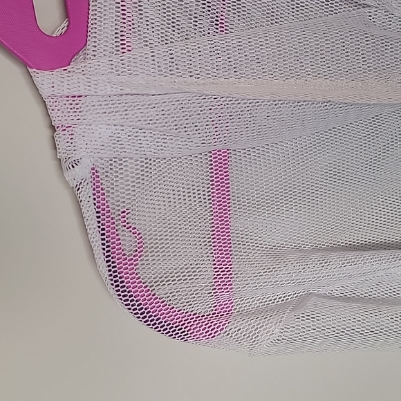 Fishnet Crop Top - Picture 8 of 8